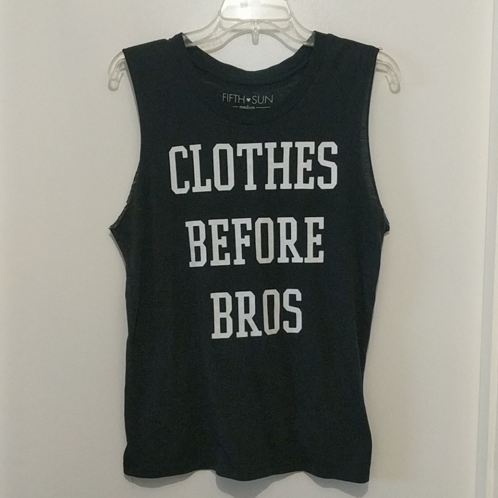 Graphic Muscle Tee Fifth Sun Clothes Before Bros M